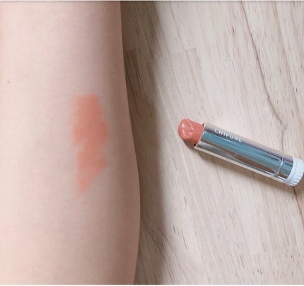 口紅(詰替用)/ちふれ/口紅を使ったクチコミ(2枚目)