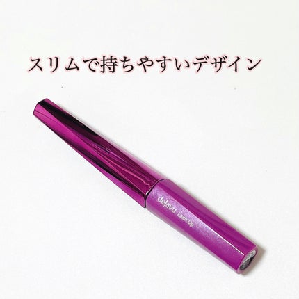 「塗るつけまつげ」自まつげ際立てタイプ/デジャヴュ/マスカラを使ったクチコミ(2枚目)