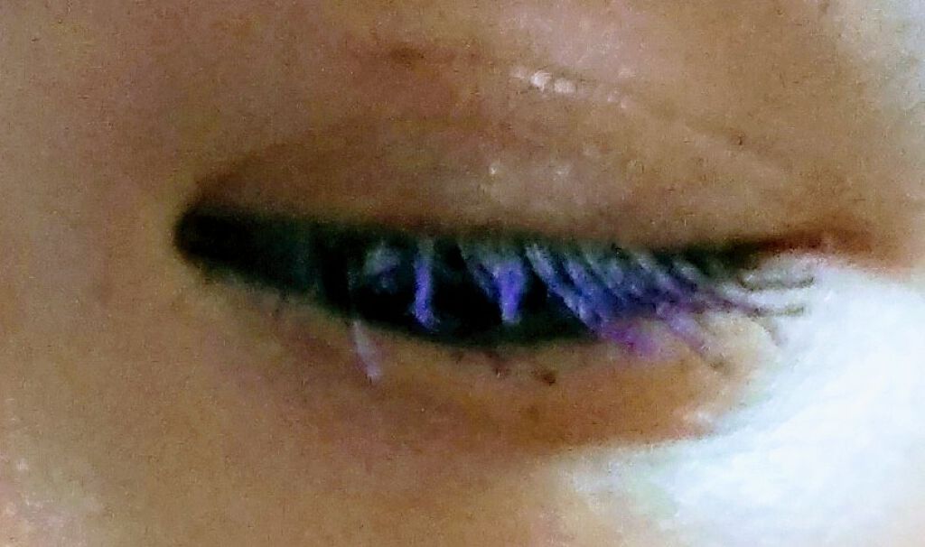 ラッシュフォーマー(カラー)/KATE/マスカラを使ったクチコミ(2枚目)