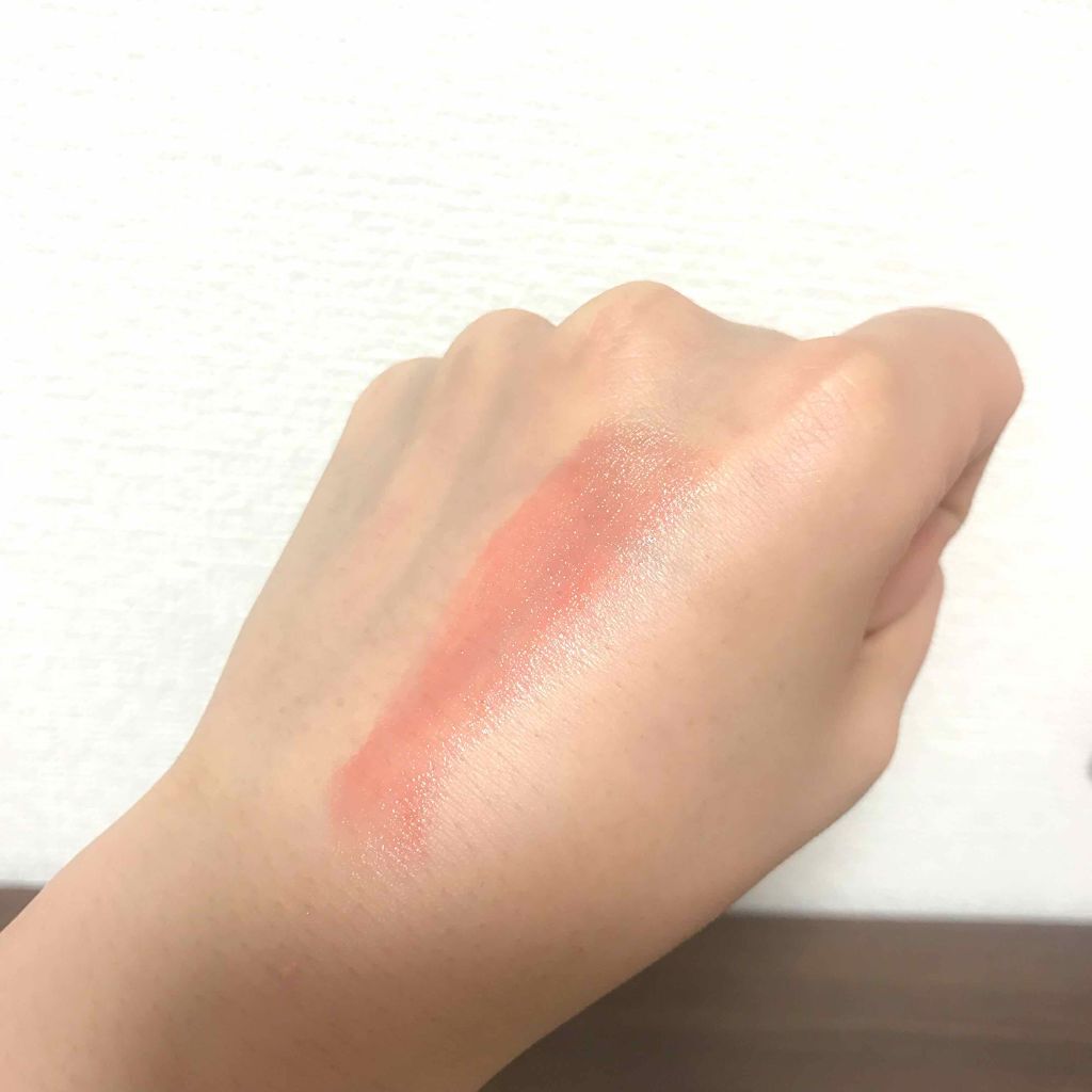 ダブルカラーリップ/INTENTIO/口紅を使ったクチコミ（2枚目）