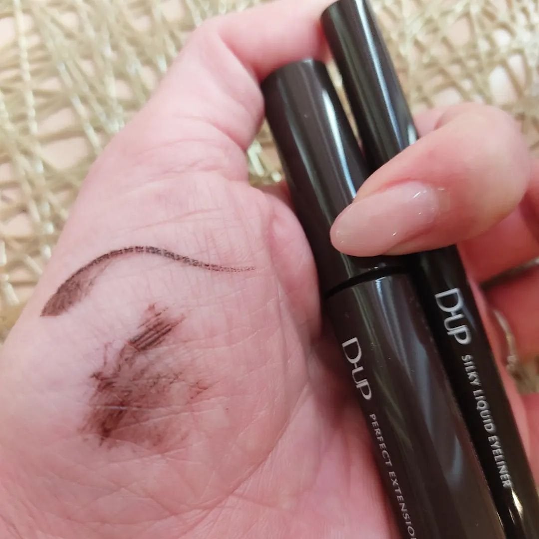 パーフェクトエクステンション マスカラ/D-UP/マスカラを使ったクチコミ(5枚目)