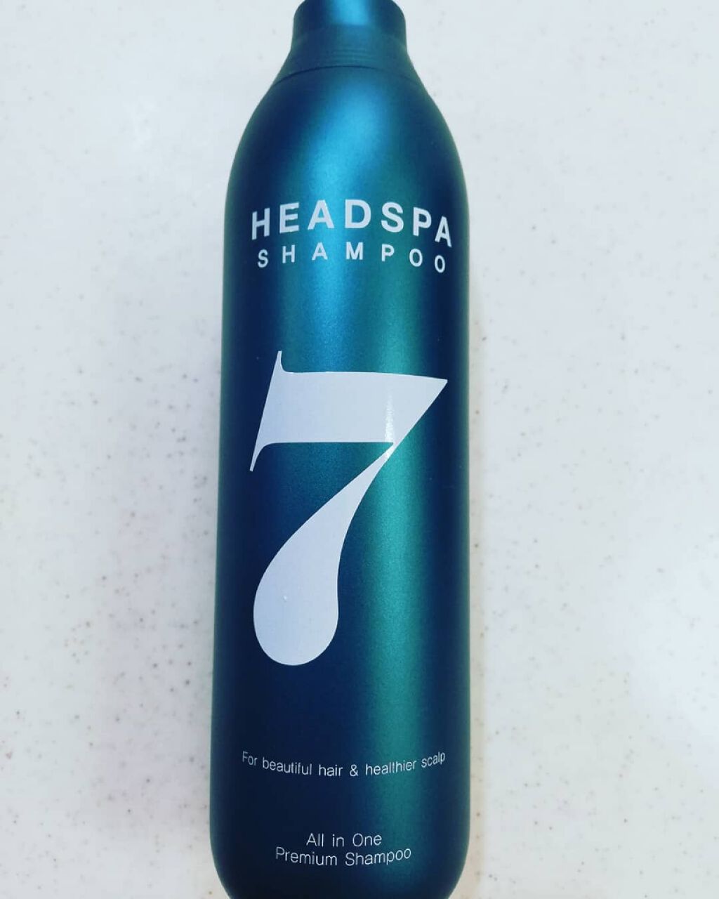 ヘッドスパセブン　シャンプー/ヘッドスパセブン/市販シャンプーを使ったクチコミ（2枚目）