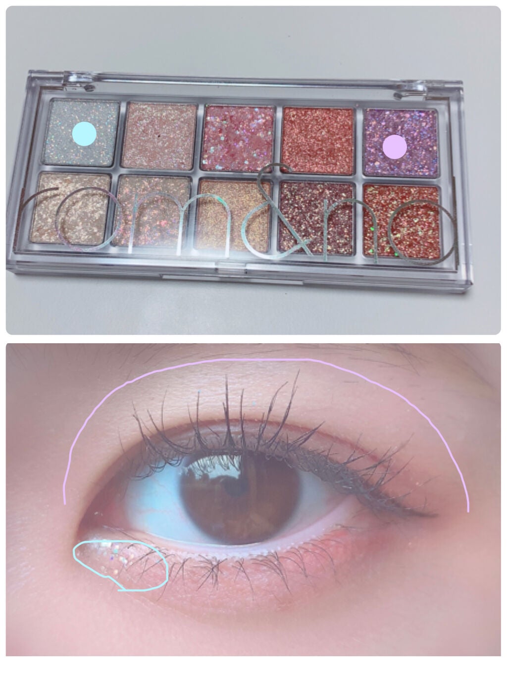 皮脂テカリ防止下地/CEZANNE/化粧下地を使ったクチコミ(3枚目)