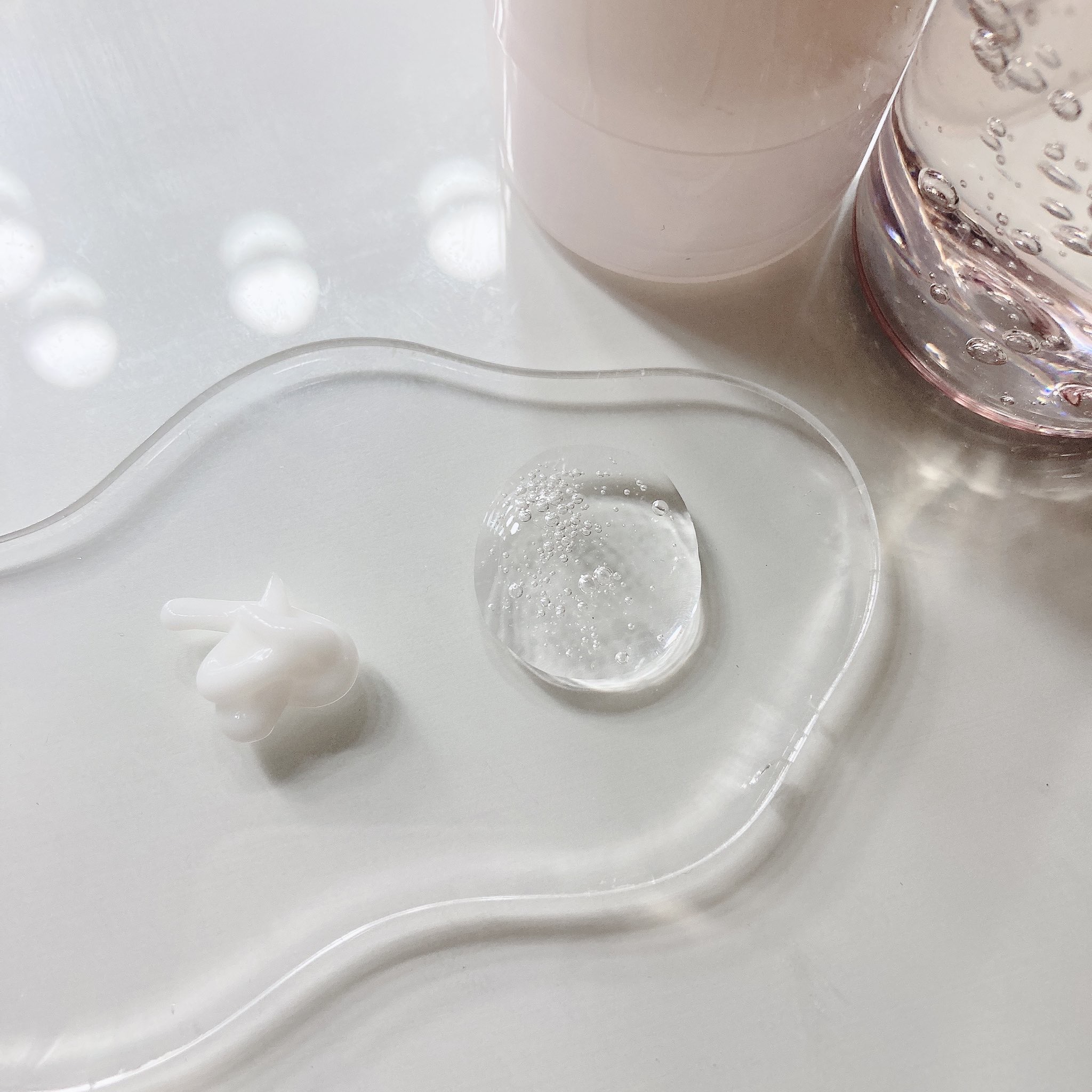 ジェリー コンディショナー/cresc. by ASTALIFT/化粧水を使ったクチコミ（2枚目）