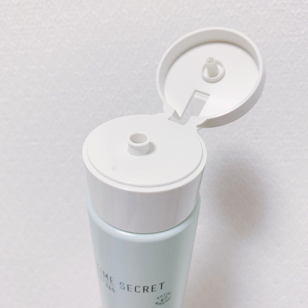 ミネラル 薬用ジェルセラム/TIME SECRET/美容液を使ったクチコミ（3枚目）