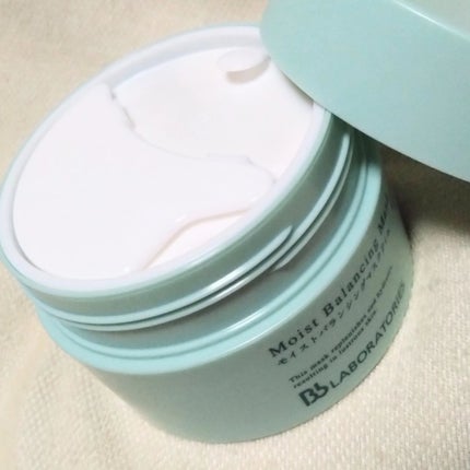 モイストバランシングマスクPro./ビービーラボラトリーズ/洗い流すパック・マスクを使ったクチコミ(5枚目)