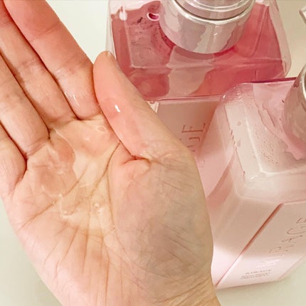 リッチモイスト シャンプー/ヘアトリートメント/キラージュ/市販シャンプーを使ったクチコミ(1枚目)