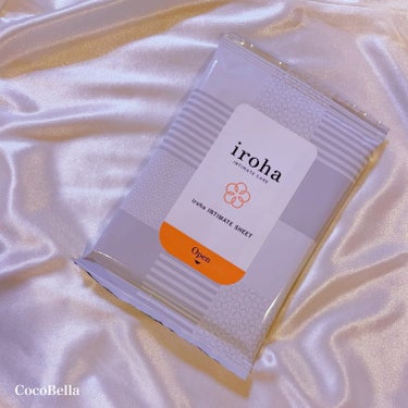 Iroha INTIMATE SHEET

デリケートゾーンが
気になった時に使える
シート

低刺激処方で肌に優しい
使用感です

さらっとした大判シートで
使いやすいです

使用後はそのままトイレに