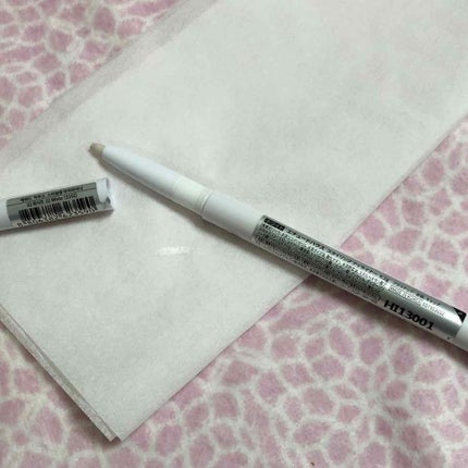 スタイリング アイライナー/ETUDE/ペンシルアイライナーを使ったクチコミ(2枚目)