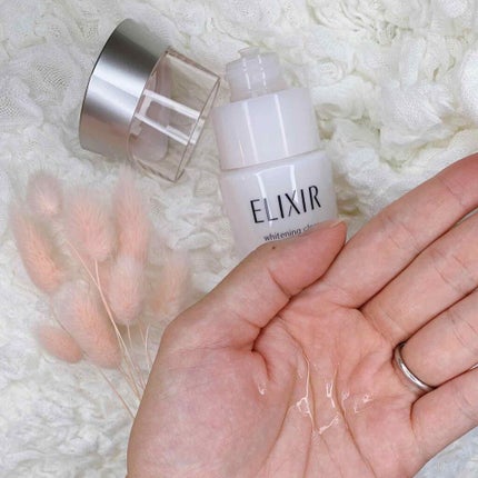 エリクシール ホワイト クリアローション T II/エリクシール/化粧水を使ったクチコミ(3枚目)