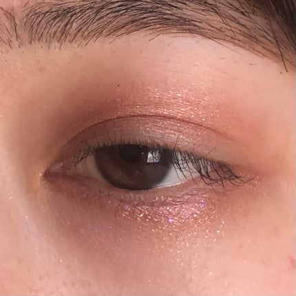 シャドーカスタマイズ/MAJOLICA MAJORCA/単色アイシャドウを使ったクチコミ(4枚目)