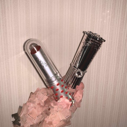 ルージュ アンリミテッド マット/shu uemura/口紅を使ったクチコミ(1枚目)