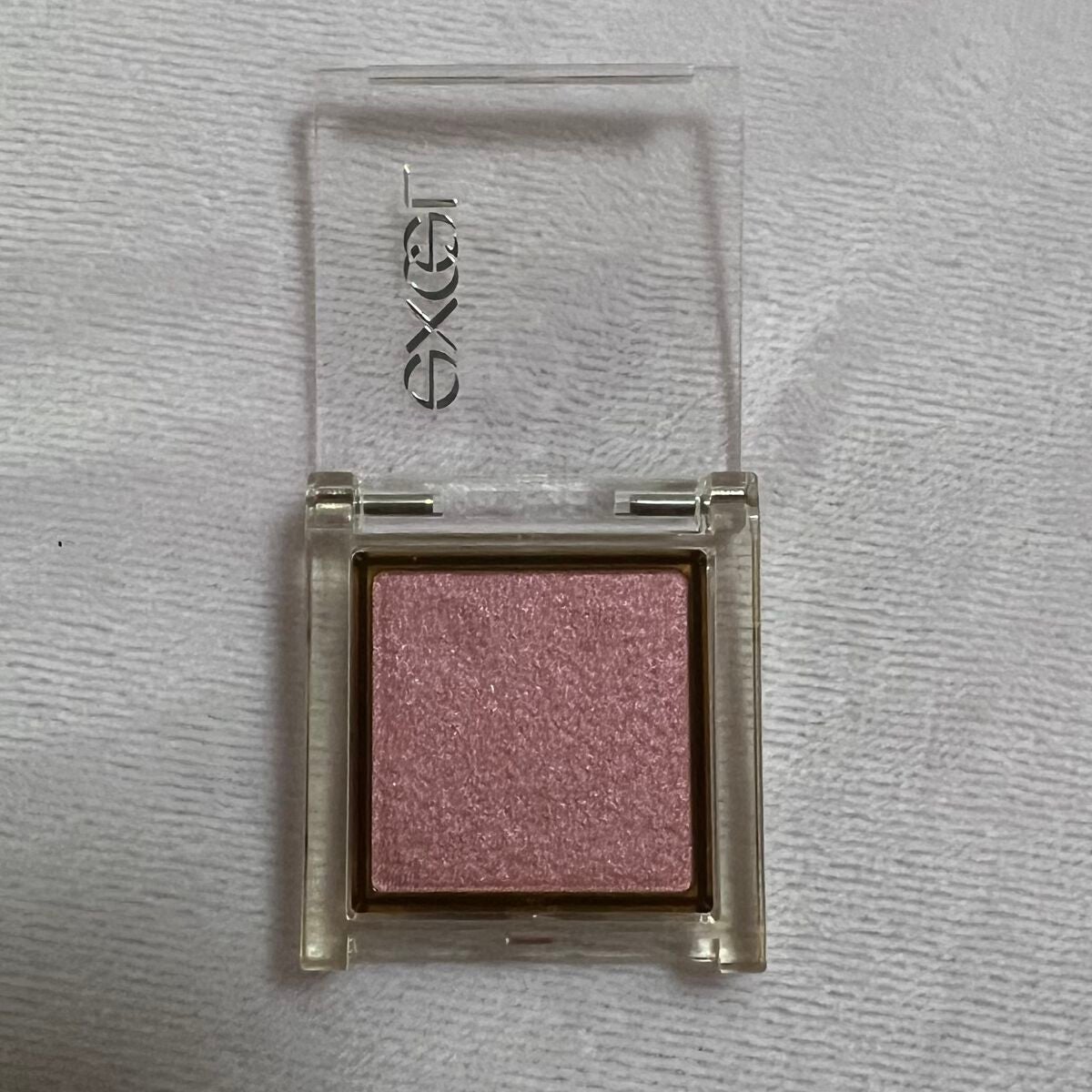 アイプランナー/excel/単色アイシャドウを使ったクチコミ(2枚目)