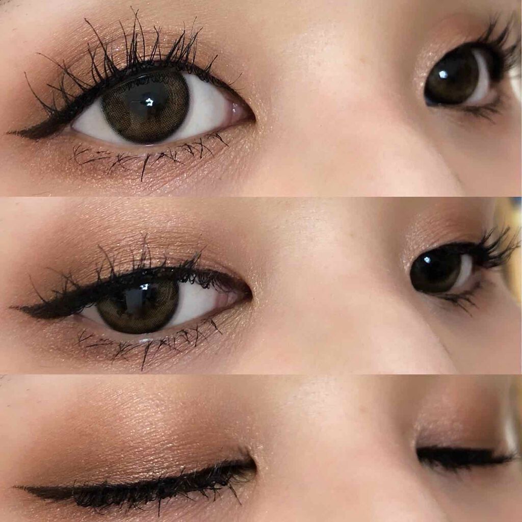 スキニーリッチシャドウ/excel/アイシャドウパレットを使ったクチコミ（2枚目）