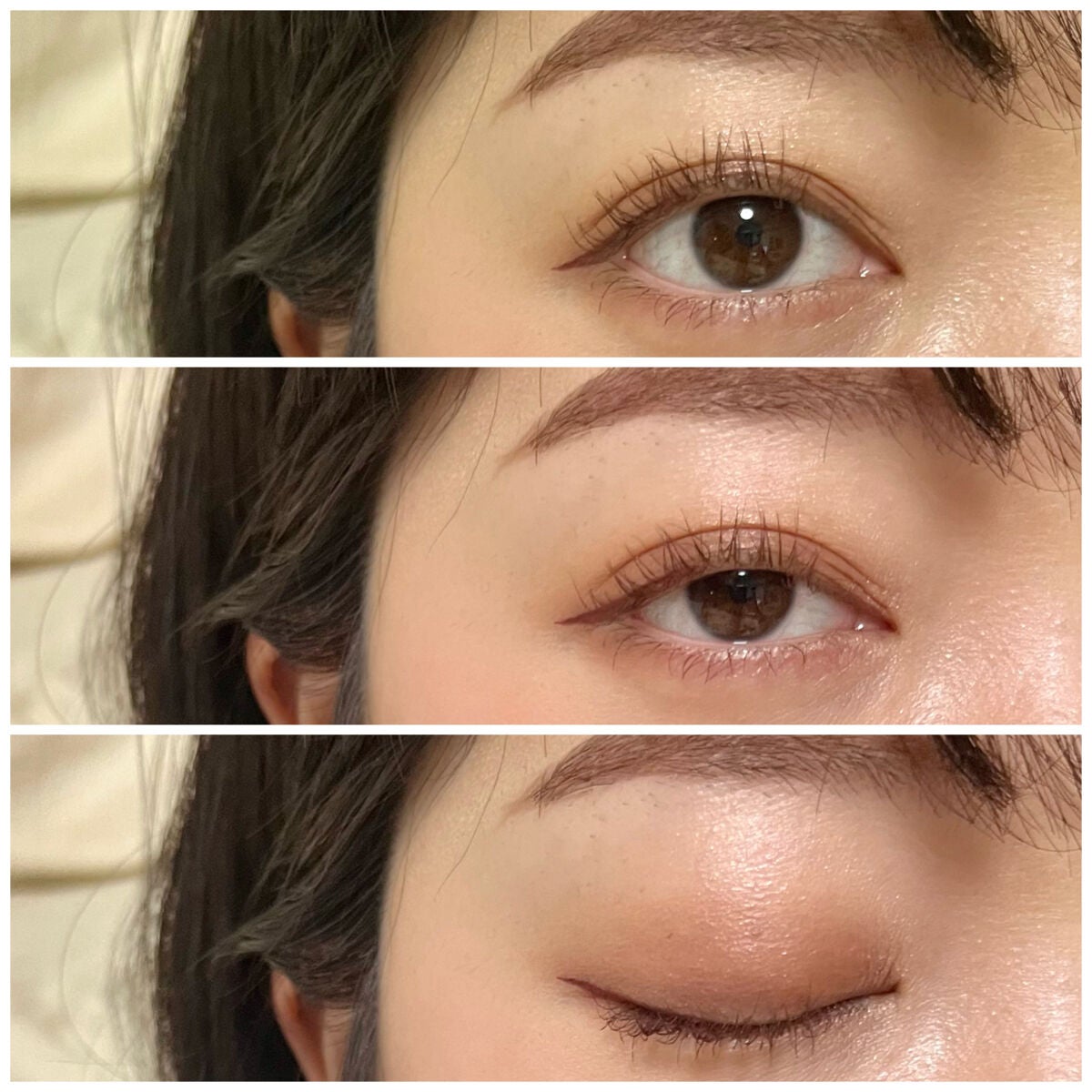 ルーセントアイズ/AYURA/アイシャドウパレットを使ったクチコミ(4枚目)