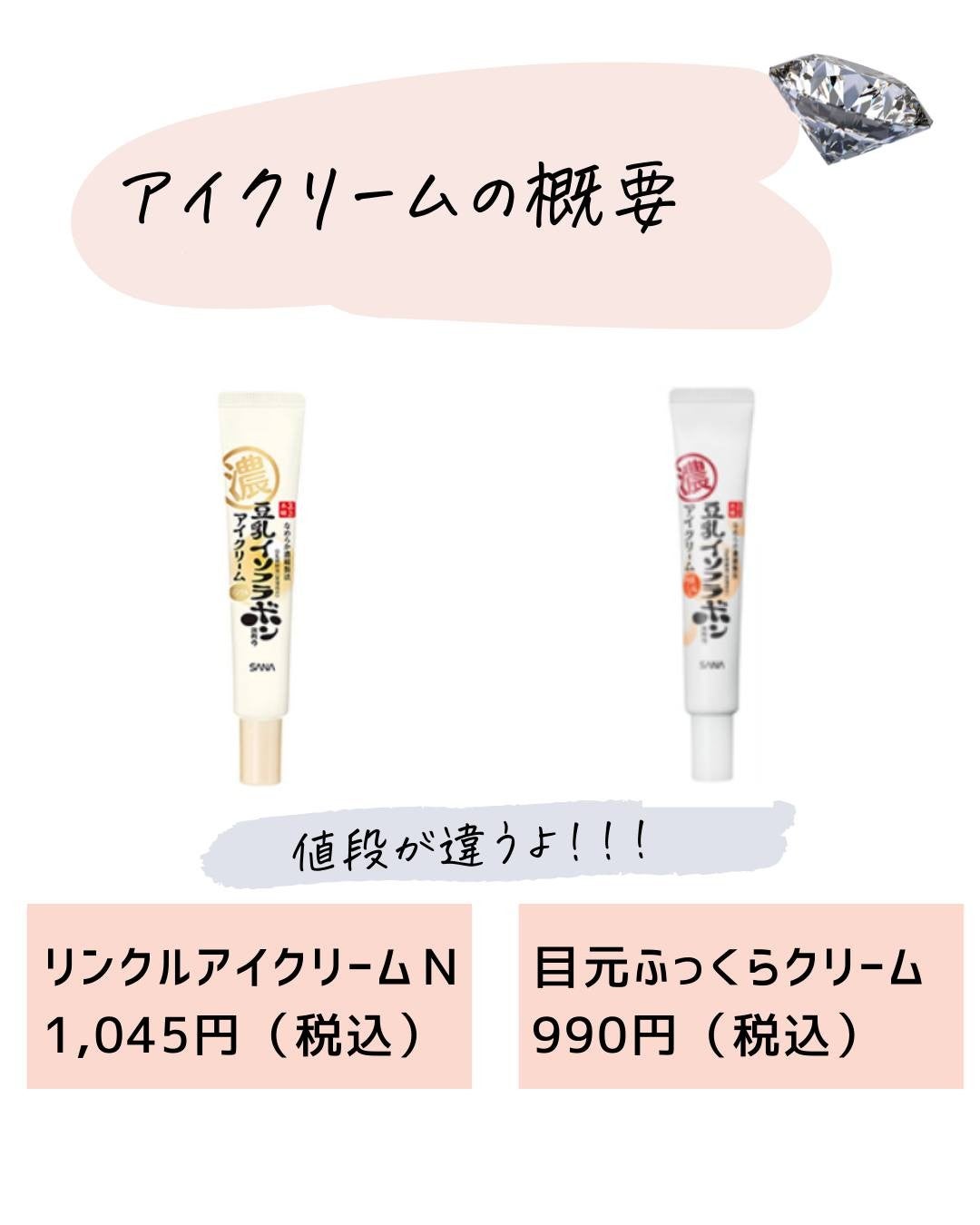 とまと村長@化粧品研究者 on LIPS 「化粧品会社に勤めているとまと村長です🍅なめらか本舗のアイクリー..」(3枚目)