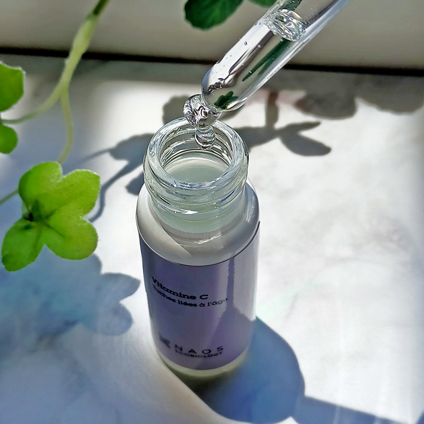 サインフォーカス ピュアアクティブ C10/エタピュール/美容液を使ったクチコミ(2枚目)