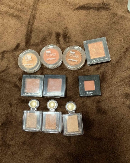 シャドーカスタマイズ/MAJOLICA MAJORCA/単色アイシャドウを使ったクチコミ(1枚目)