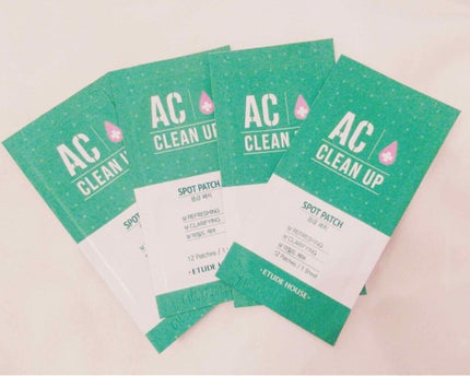 ACC パッチ/ETUDE/シートマスク・パックを使ったクチコミ(2枚目)