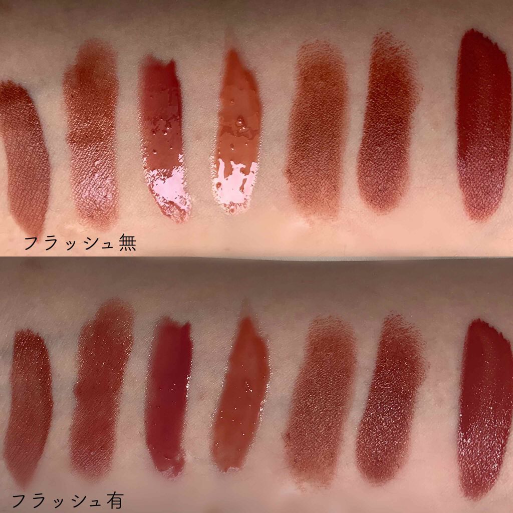 リップスティック/M・A・C/口紅を使ったクチコミ（3枚目）