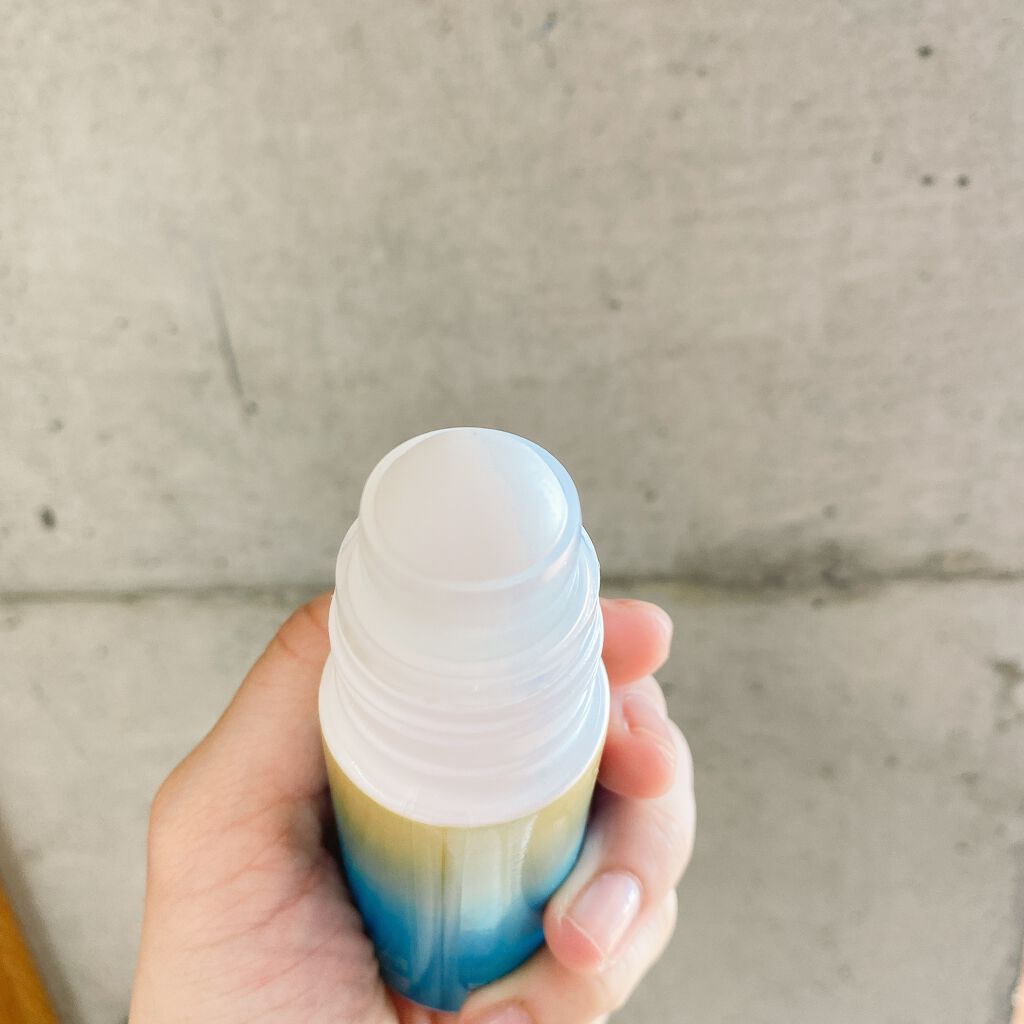 汗ブロックロールオン プレミアムゴールドラベル 無香性/Ban/デオドラント・制汗剤を使ったクチコミ（2枚目）