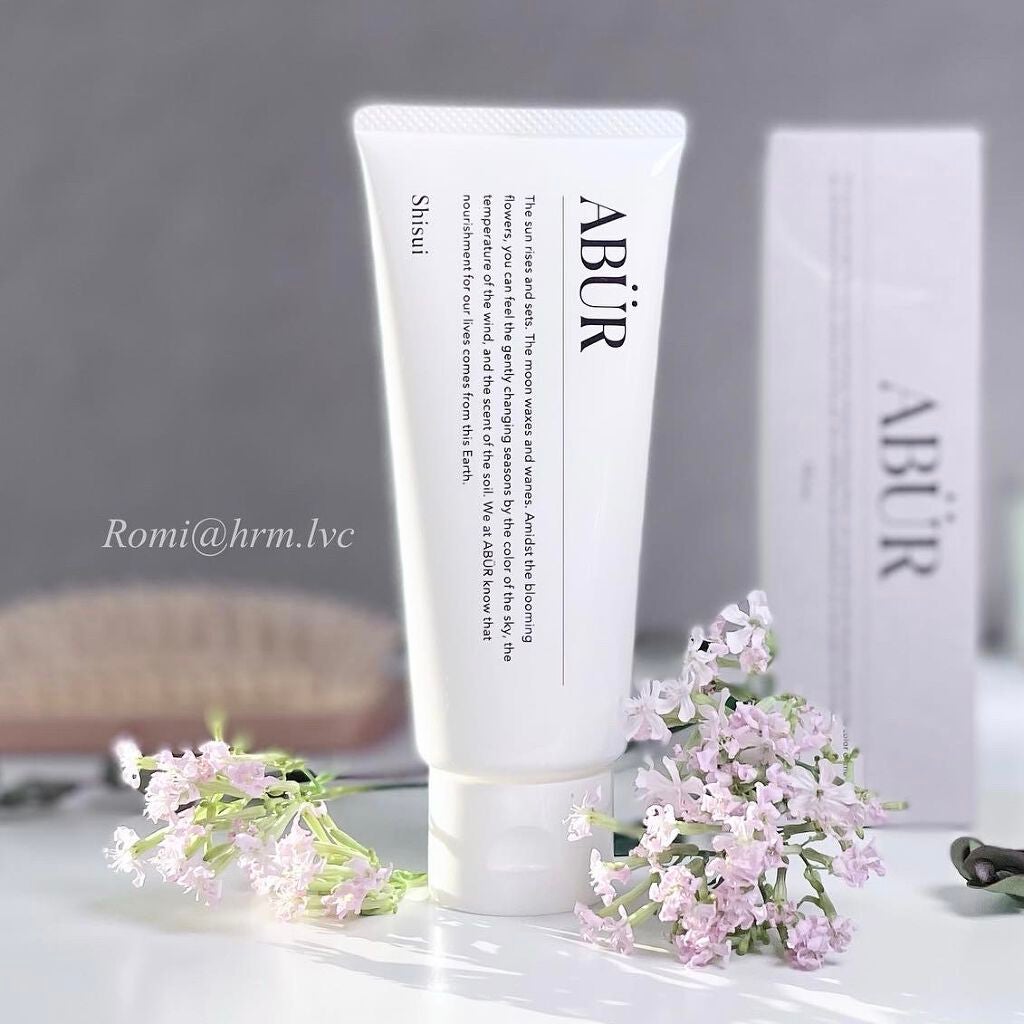 フィニッシャークリーム/ABÜR/洗い流すヘアトリートメントを使ったクチコミ(1枚目)