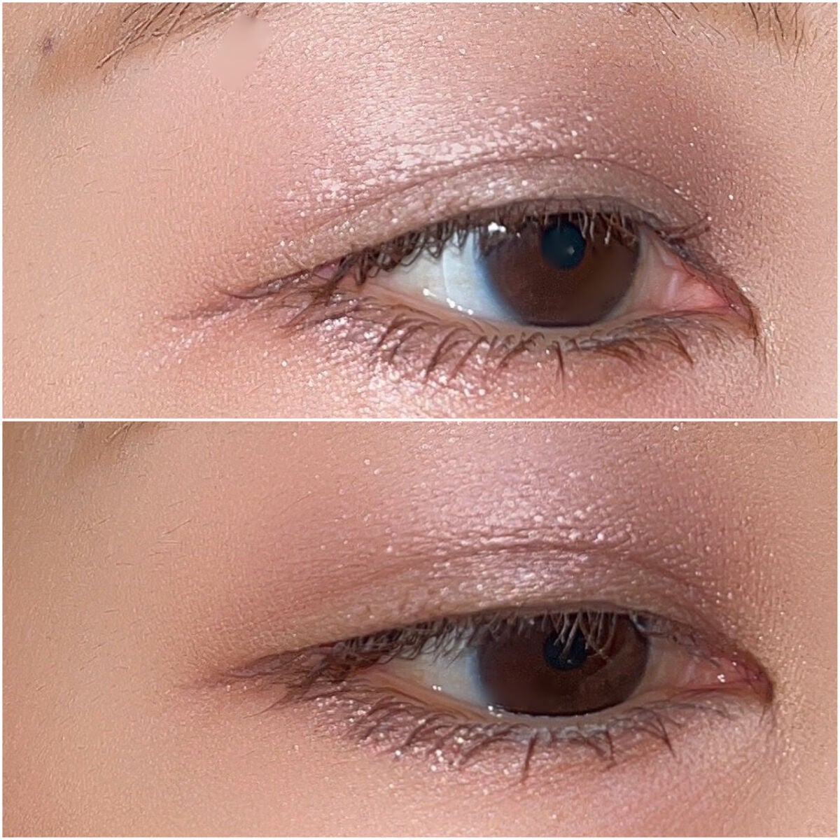 アイライツ クリームアイシャドウ/rms beauty/ジェル・クリームアイシャドウを使ったクチコミ(6枚目)