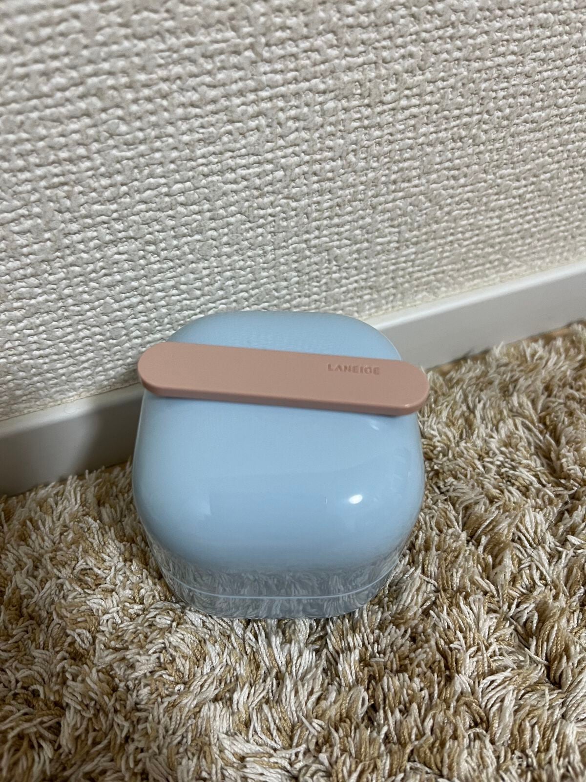 ãŠã©ãŒã¿ãŒãã³ã¯ ã¯ãªãŒã (也ç¥èçš)/LANEIGE/ãã§ã€ã¹ã¯ãªãŒã ã䜿ã£ãã¯ãã³ãïŒ2æç®ïŒ