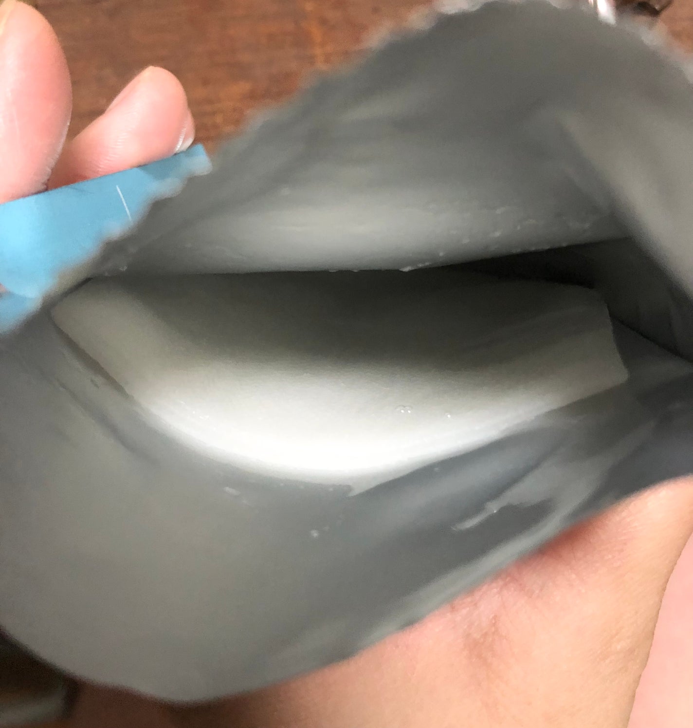 ディープケアマスク ピーチ/RISM/シートマスク・パックを使ったクチコミ(3枚目)