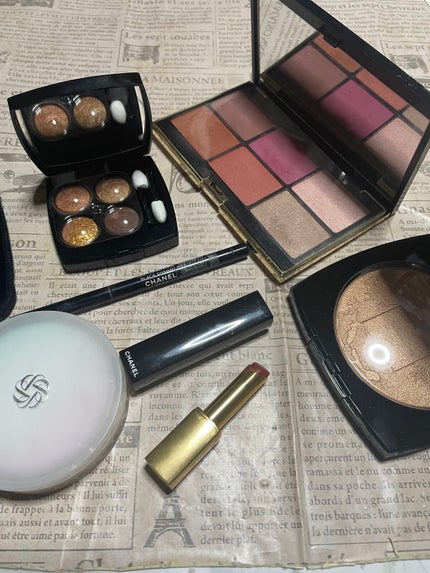 スティロ ユー ウォータープルーフ N/CHANEL/ペンシルアイライナーを使ったクチコミ(1枚目)