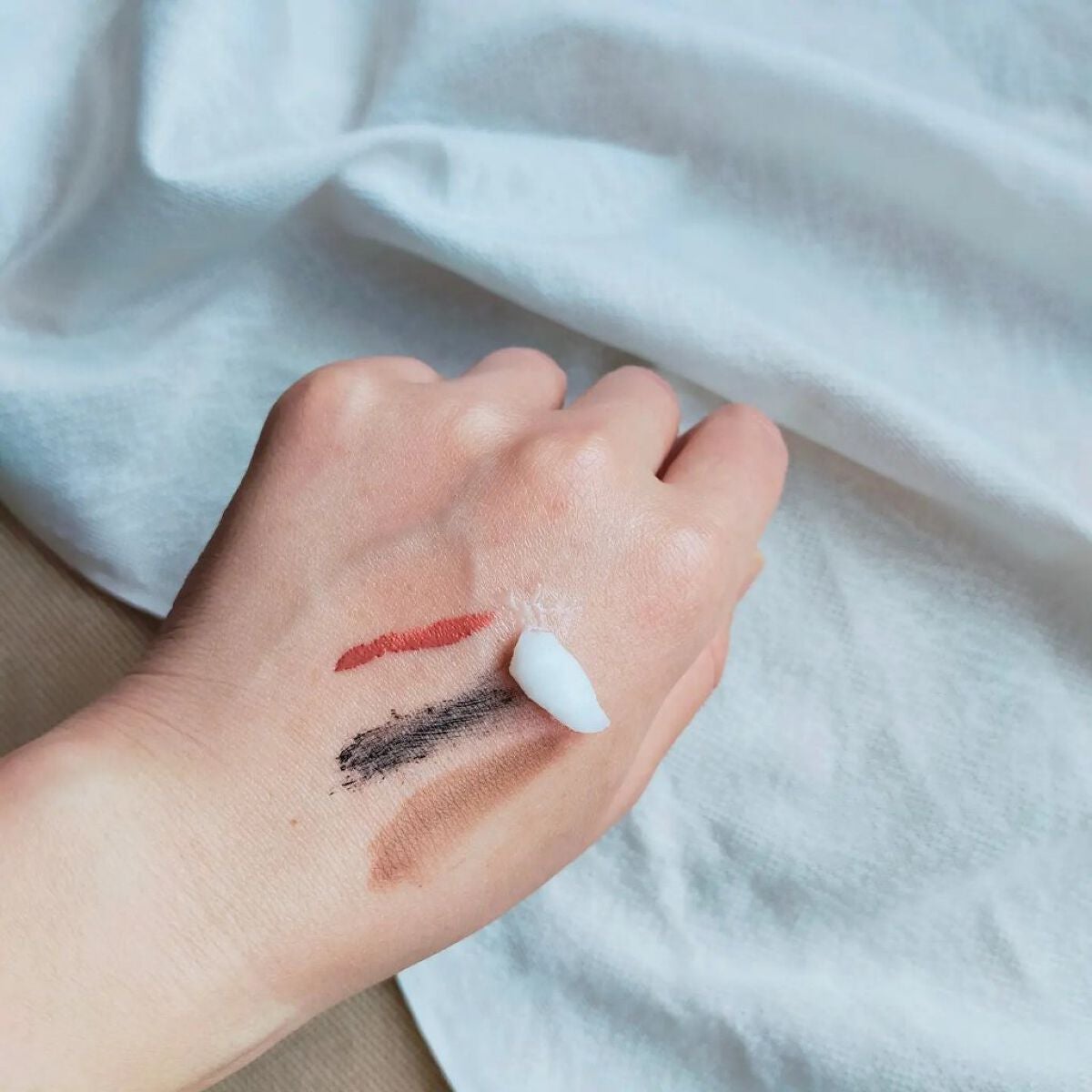 fresh_blush_h9yk on LIPS 「★ONESTONETWOBIRDS オイルクレンジングバームホ..」(2枚目)