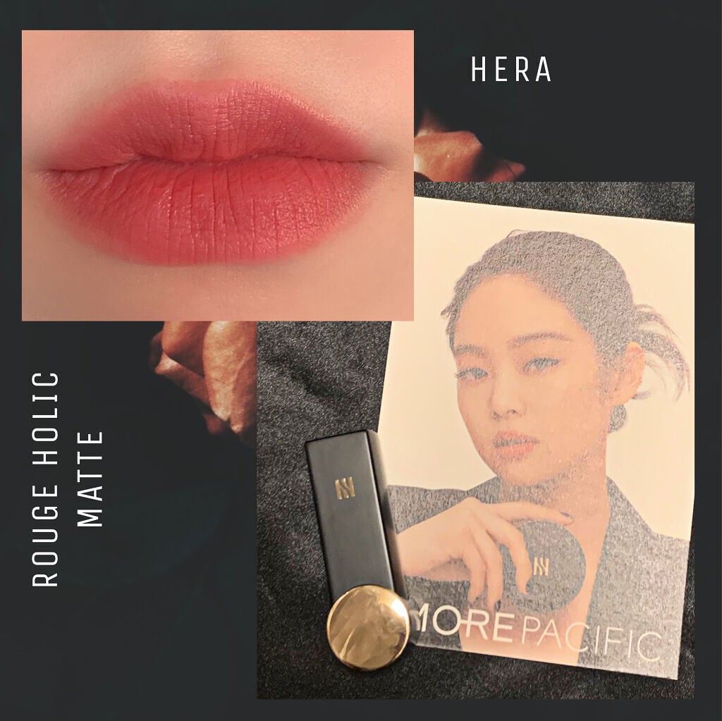 ルージュホリック/HERA/口紅を使ったクチコミ(1枚目)