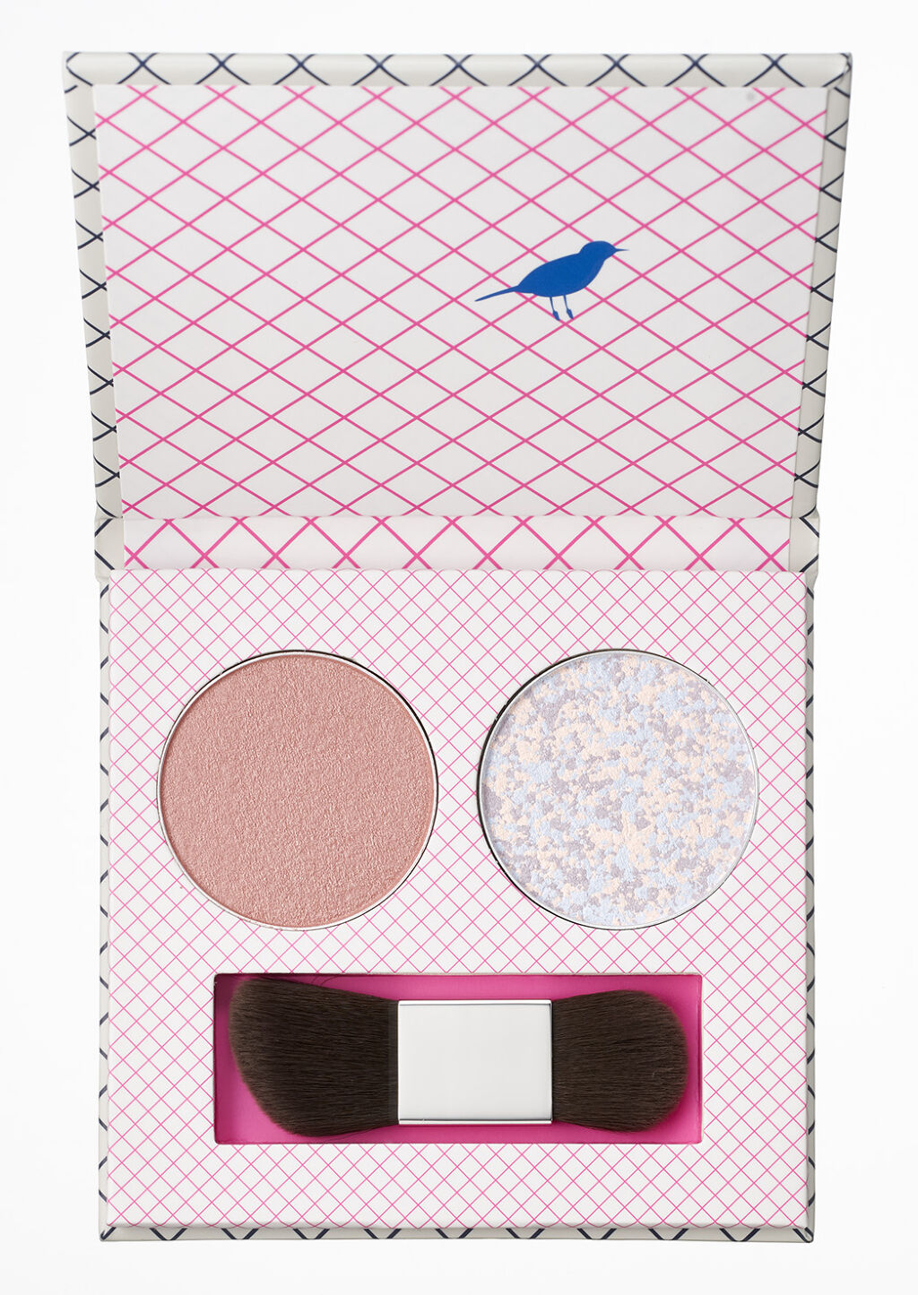 春限定メイク チーク＆フェイスパウダー 花かすみ－HANAKASUMI