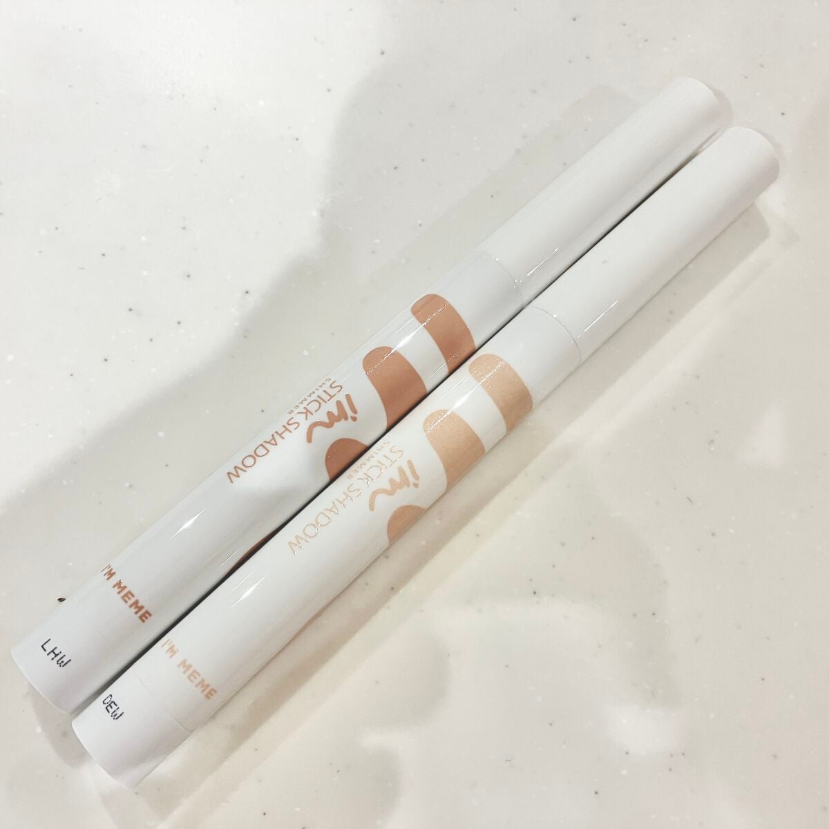アイムスティックシャドウシマー/i’m meme/スティックアイシャドウを使ったクチコミ(2枚目)