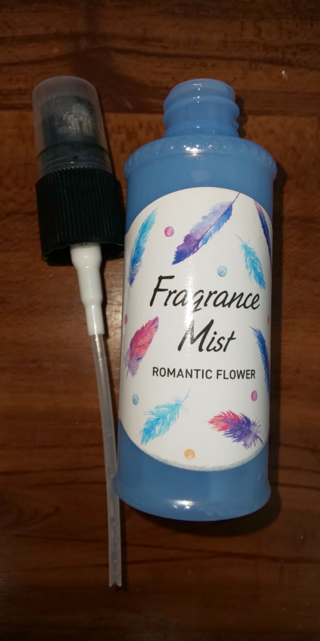 フレグランスミスト/DAISO/香水(レディース)を使ったクチコミ(1枚目)