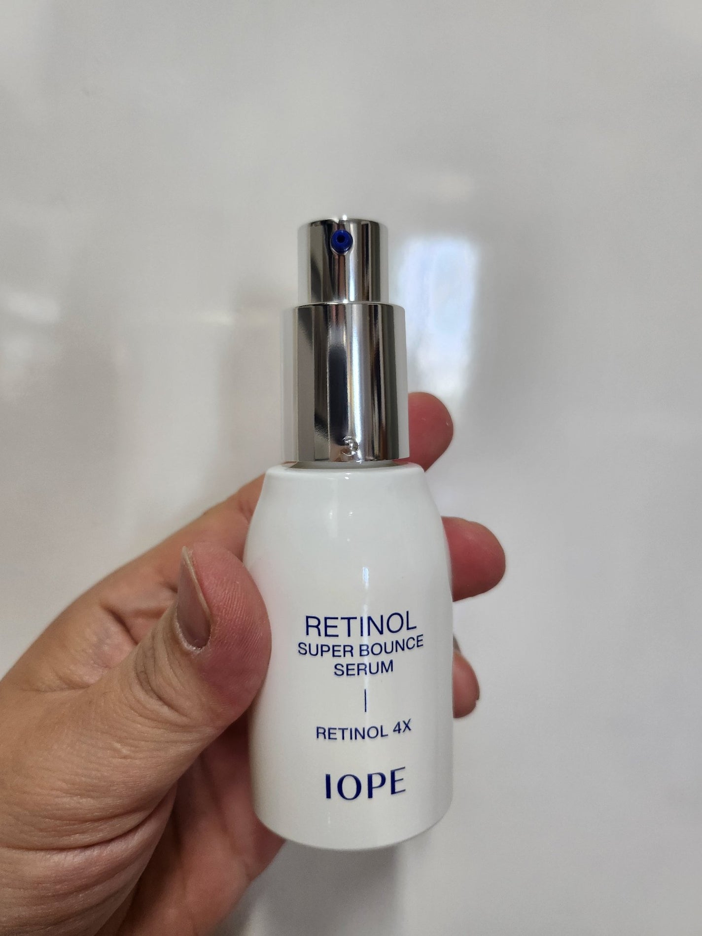 レチノール スーパーバウンス セラム/IOPE/美容液を使ったクチコミ(2枚目)