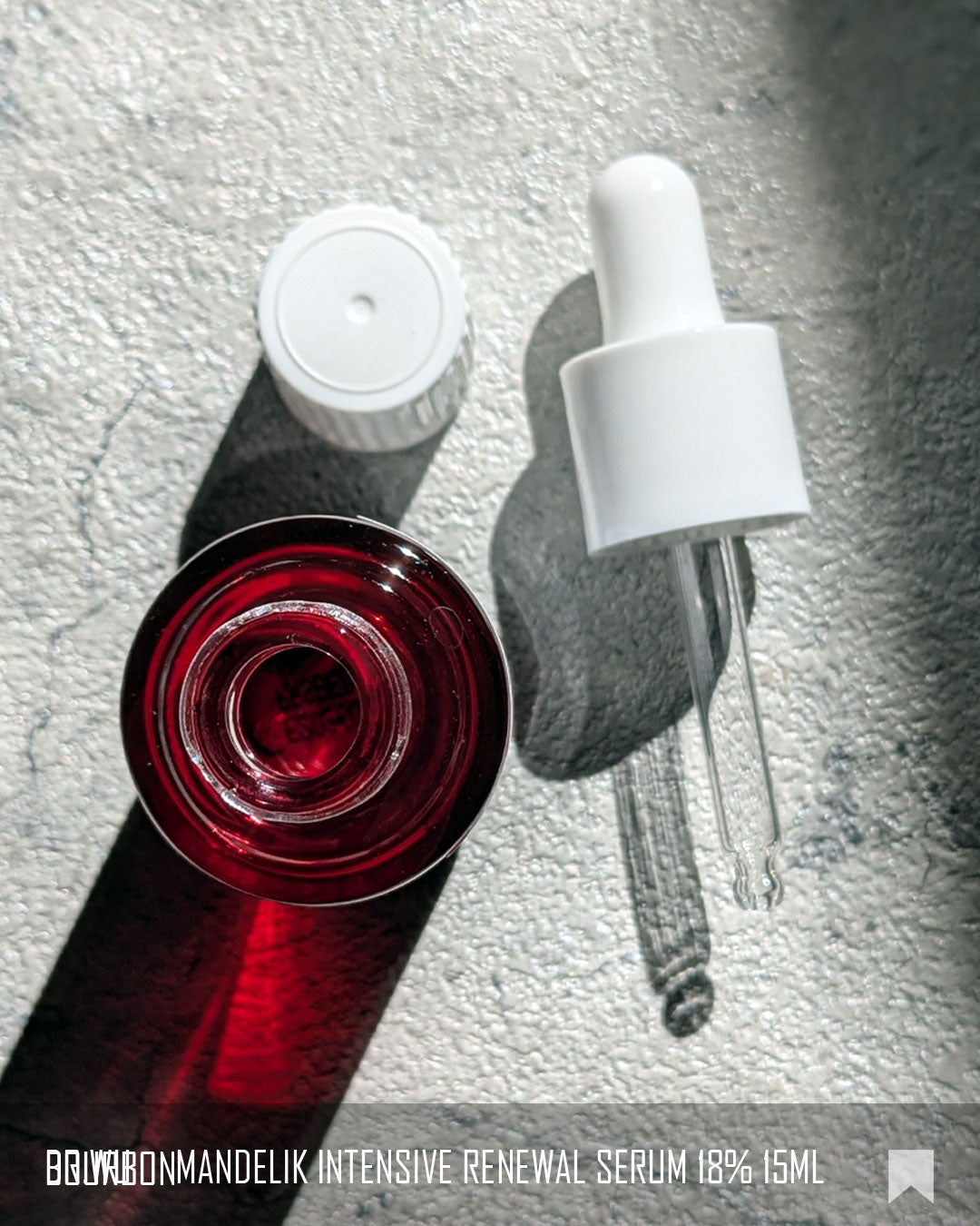 マンデリック インテンシブ 18%セラム/DR.WU/美容液を使ったクチコミ(3枚目)