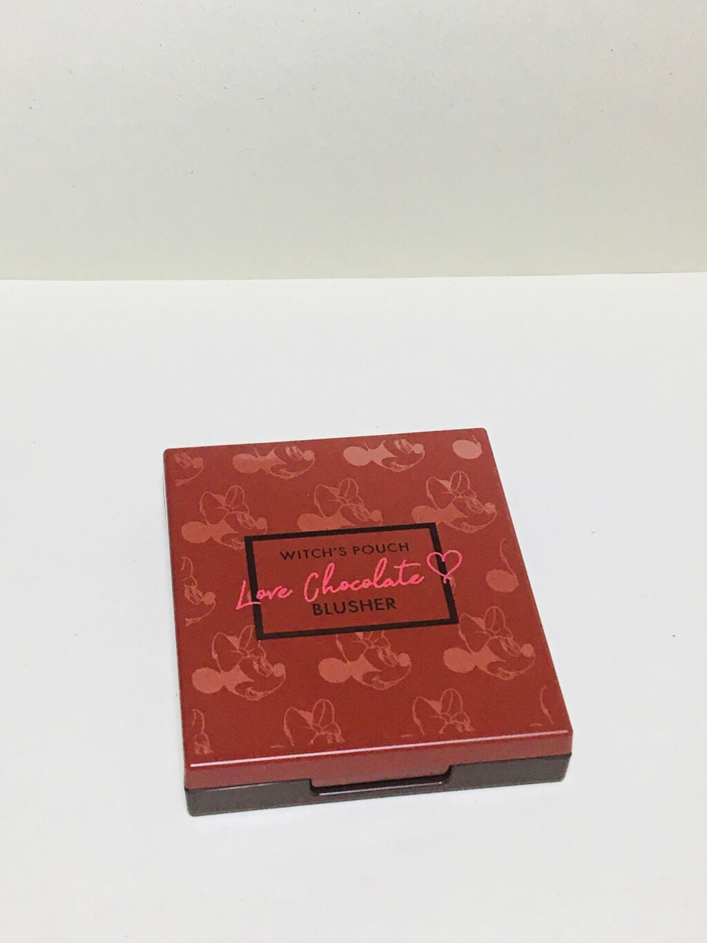 Love Chocolate ブラッシャー/Witch's Pouch/パウダーチークを使ったクチコミ(1枚目)