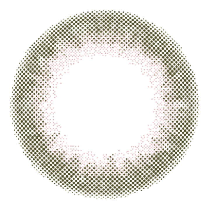 LuMia comfort 1day CIRCLE コットンオリーブ
