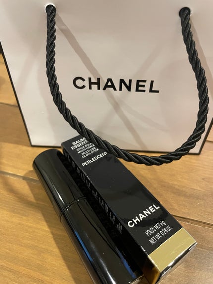 ボーム エサンシエル/CHANEL/スティックハイライトを使ったクチコミ(1枚目)