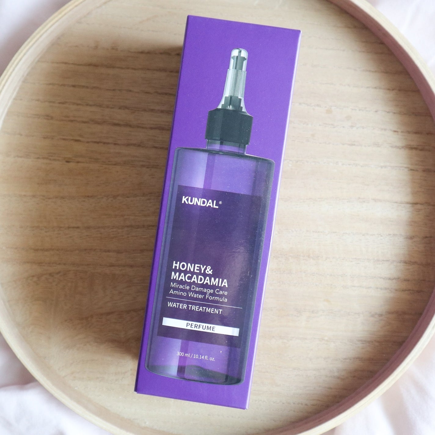 H&Mウォータートリートメント/KUNDAL/洗い流すヘアトリートメントを使ったクチコミ(4枚目)