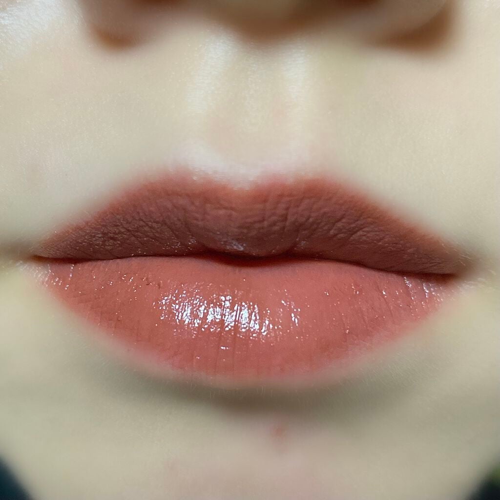 メルティールミナスルージュ(ティントタイプ)/キャンメイク/リップティントを使ったクチコミ(9枚目)