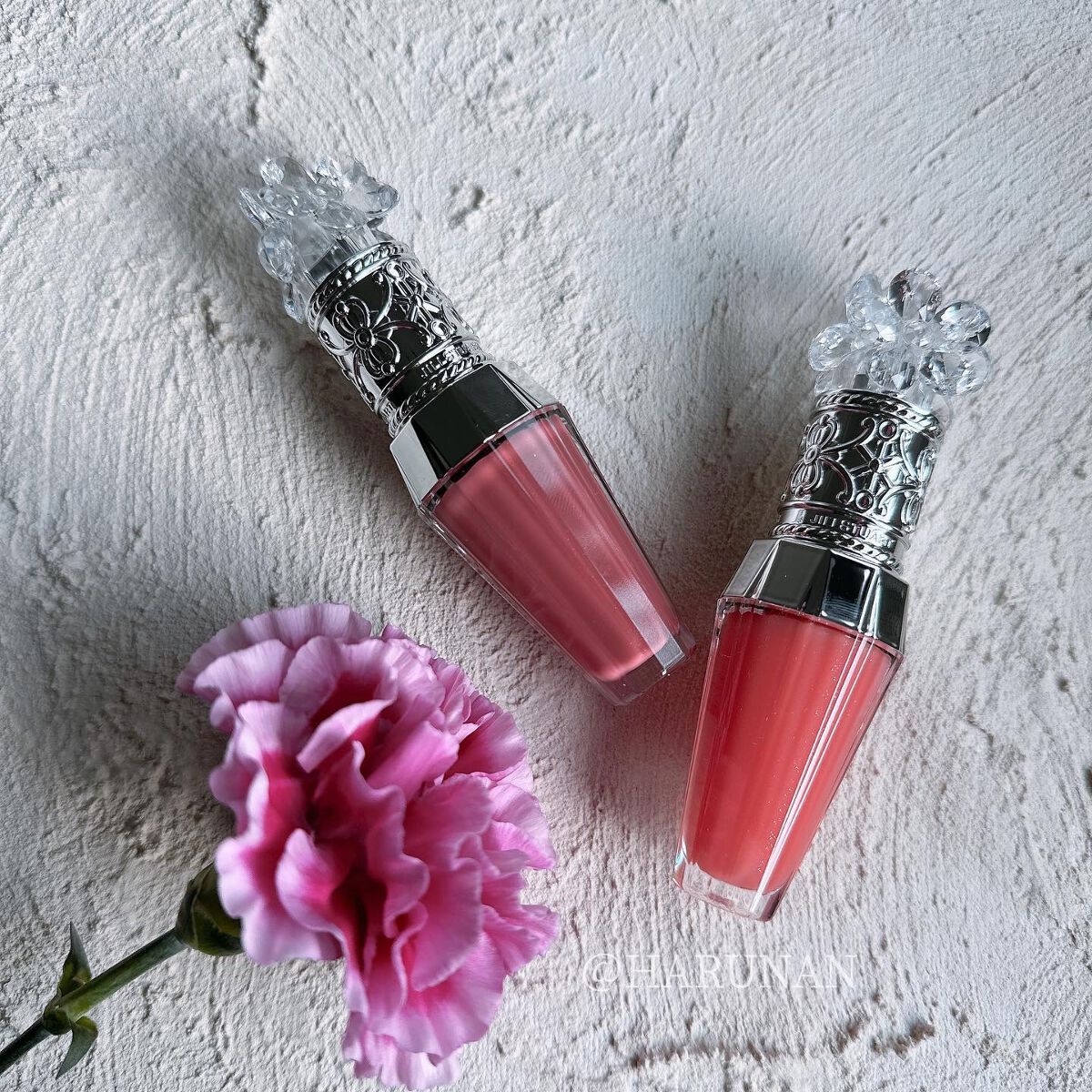 ジルスチュアート　クリスタルブルーム　リップブーケ セラム/JILL STUART/リッププランパーを使ったクチコミ（2枚目）