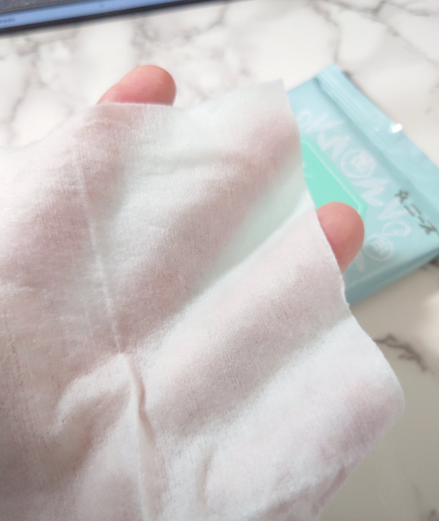 7daysフェムケアシート/7days/ボディシートを使ったクチコミ(2枚目)