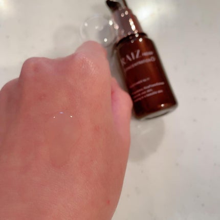 コンセントレーションD/RAIZ repair/美容液を使ったクチコミ(3枚目)
