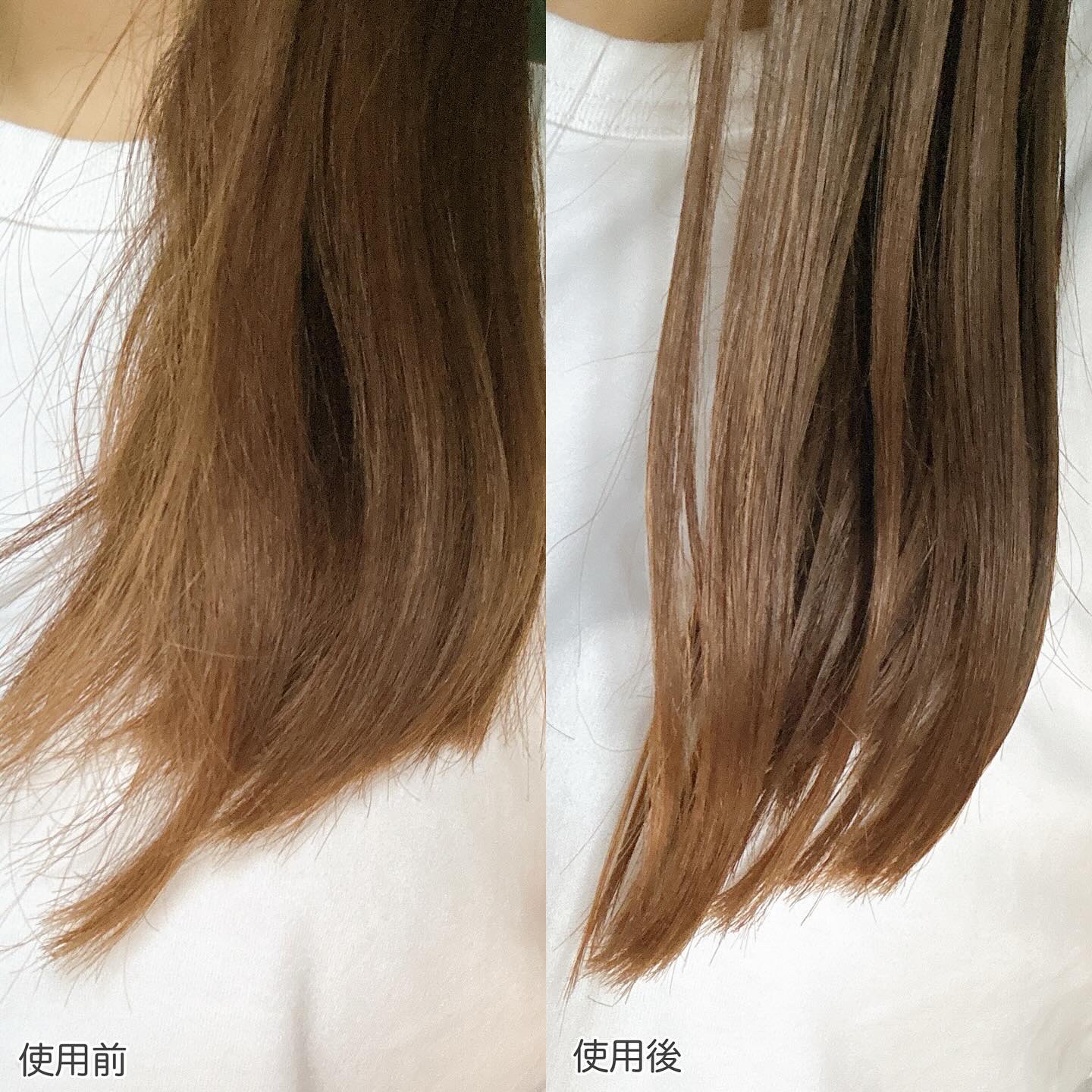 ラスティングオイル/ザ・プロダクト/ヘアオイルを使ったクチコミ（3枚目）