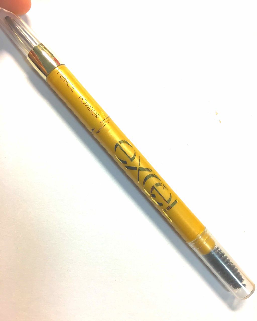 パウダー&ペンシル アイブロウEX/excel/アイブロウペンシルを使ったクチコミ(1枚目)