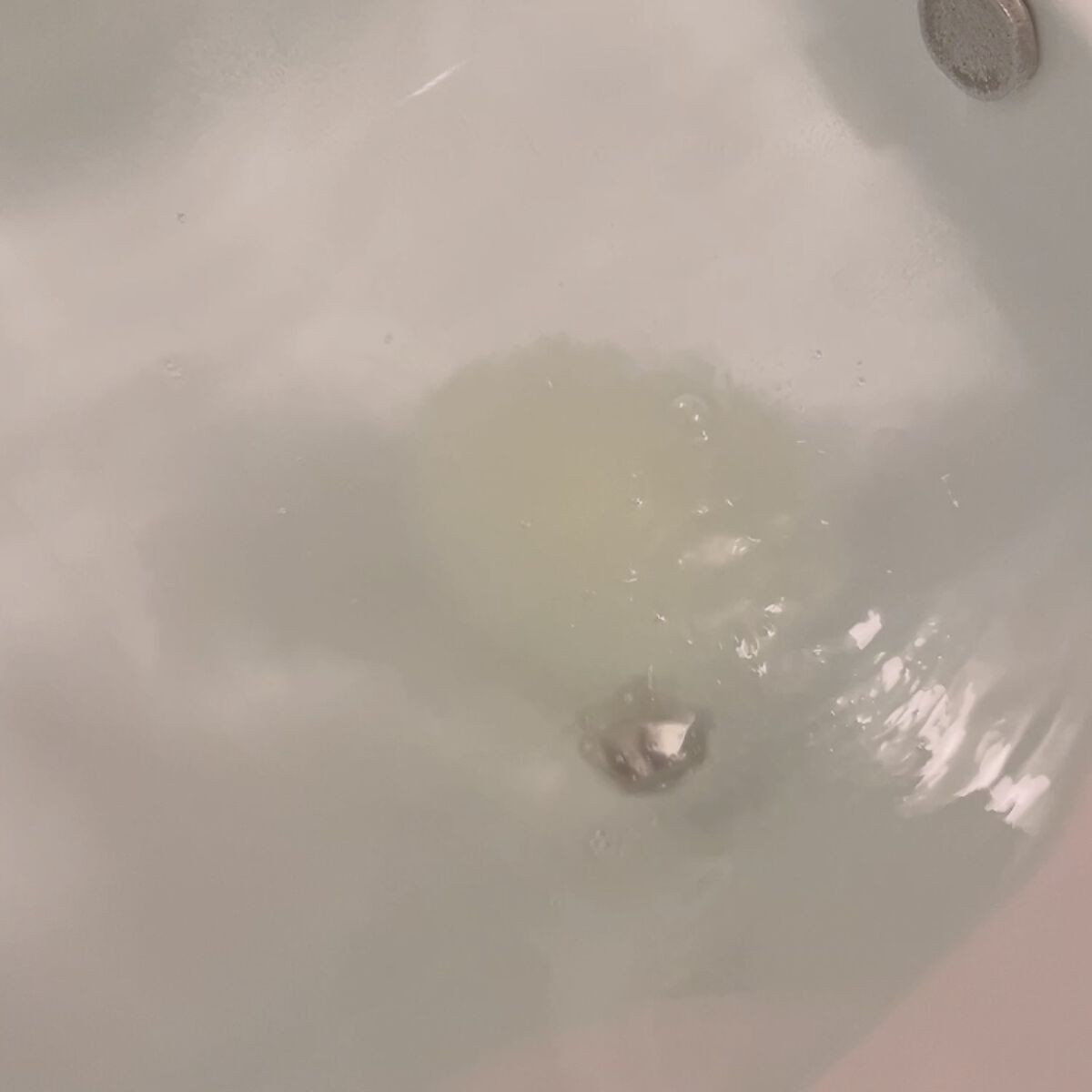  モンスターバブル かろやかDAYS /バブ/炭酸系入浴剤を使ったクチコミ（3枚目）