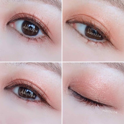 カレンデュラアイシャドウリキッド/SHIRO/リキッドアイシャドウを使ったクチコミ(4枚目)