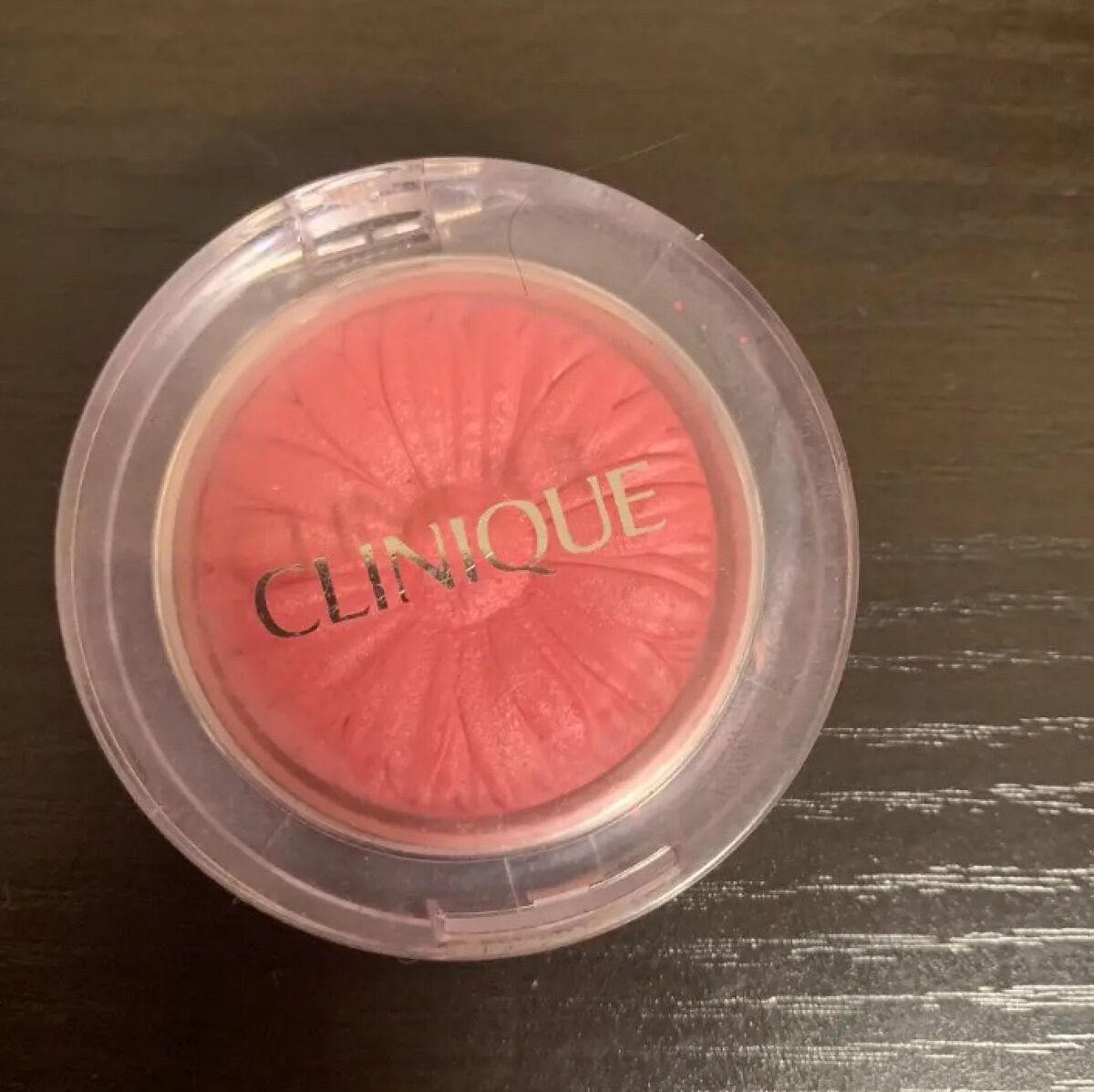 チーク ポップ/CLINIQUE/パウダーチークを使ったクチコミ(2枚目)